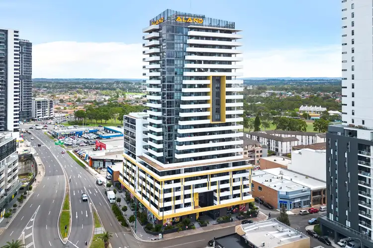 89/387 Macquarie Street, Liverpool NSW 2170