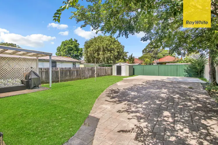 Second view of Homely house listing, 1 Murray Street, North Parramatta NSW 2151