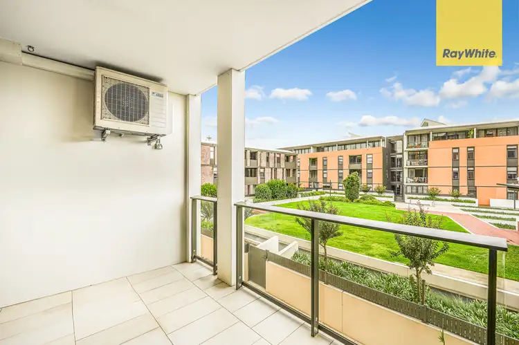 Main view of Homely apartment listing, 615C/3 Broughton Street, Parramatta NSW 2150