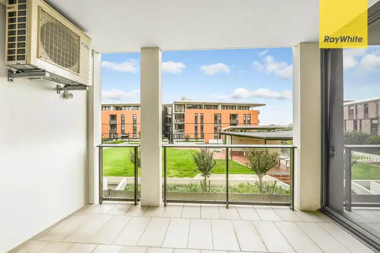 Third view of Homely apartment listing, 615C/3 Broughton Street, Parramatta NSW 2150