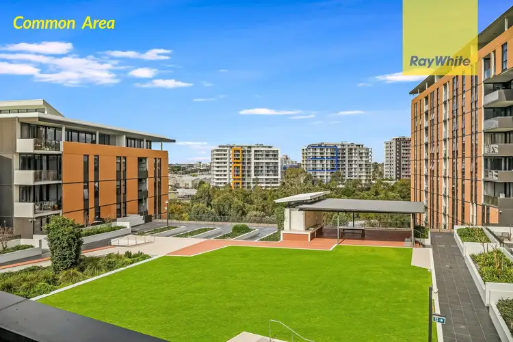 Fourth view of Homely apartment listing, 615C/3 Broughton Street, Parramatta NSW 2150