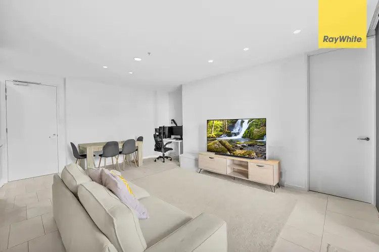 Fifth view of Homely apartment listing, 615C/3 Broughton Street, Parramatta NSW 2150