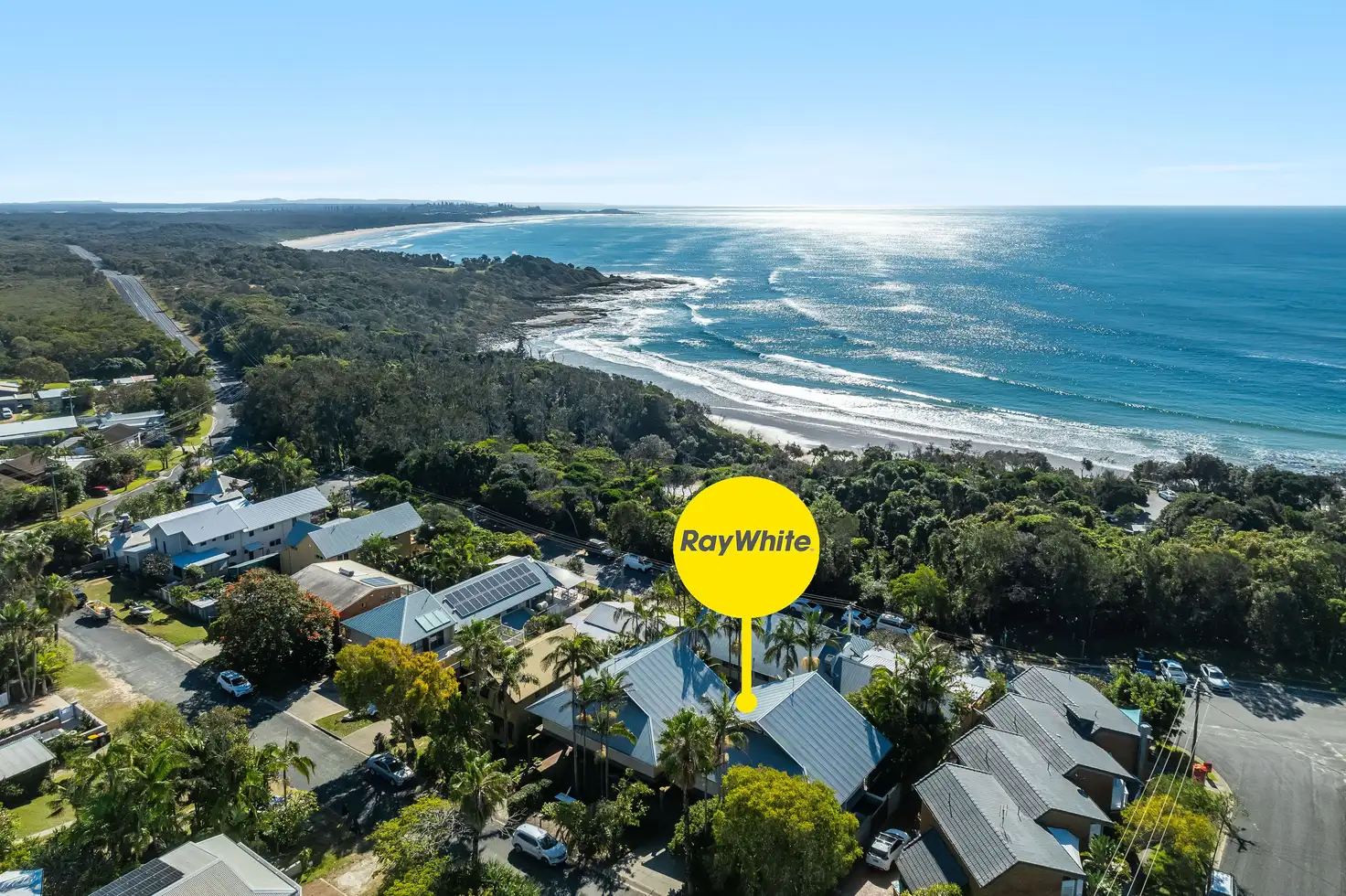 Main view of Homely unit listing, 2/13-15 The Crescent, Angourie NSW 2464