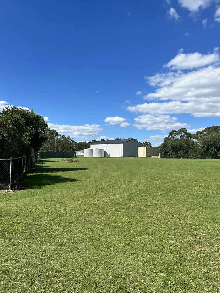 Second view of Homely land listing, 16 Leslie Lane, Hendon QLD 4362