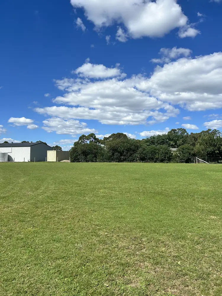 Third view of Homely land listing, 16 Leslie Lane, Hendon QLD 4362