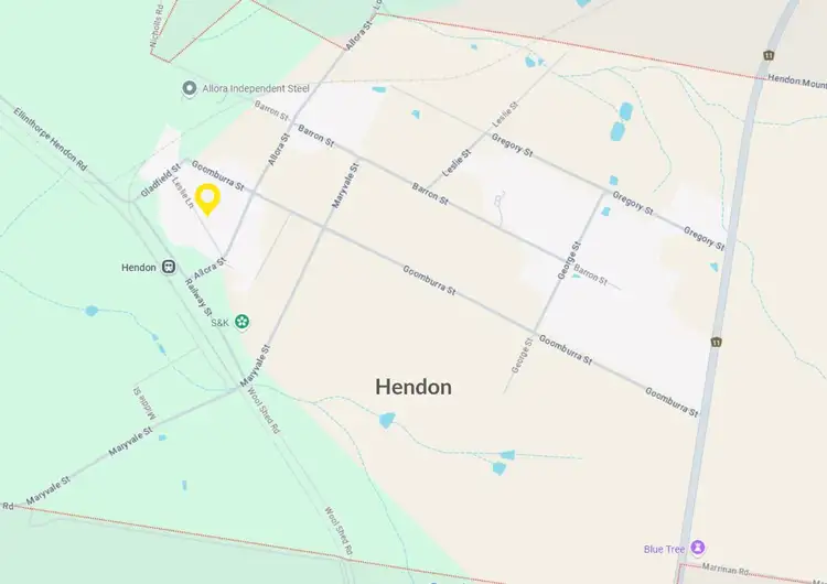 Sixth view of Homely land listing, 16 Leslie Lane, Hendon QLD 4362