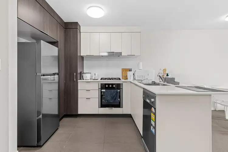 Second view of Homely apartment listing, 2706/27 Charlotte Street, Chermside QLD 4032