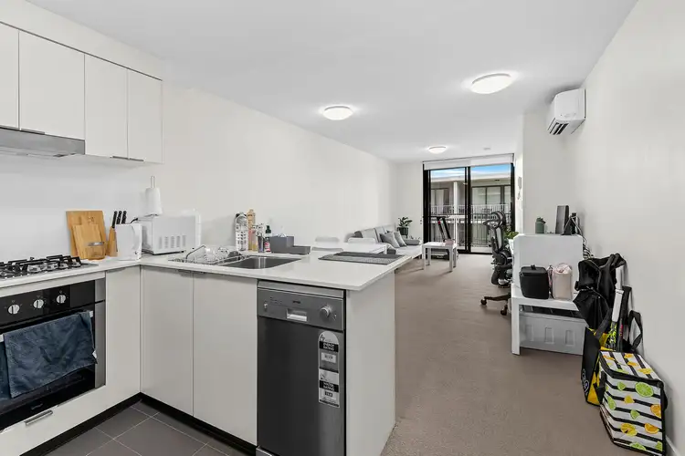 Third view of Homely apartment listing, 2706/27 Charlotte Street, Chermside QLD 4032