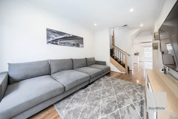 Second view of Homely house listing, 2/3 Victoria Road, Sydenham VIC 3037