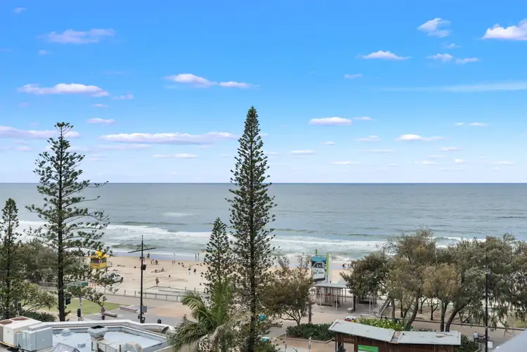 Second view of Homely apartment listing, 705/40 The Esplanade, Surfers Paradise QLD 4217
