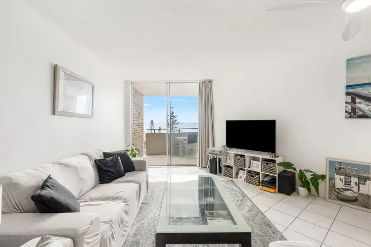 Third view of Homely apartment listing, 705/40 The Esplanade, Surfers Paradise QLD 4217