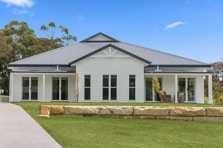 35 Grice Drive, Bundanoon NSW 2578