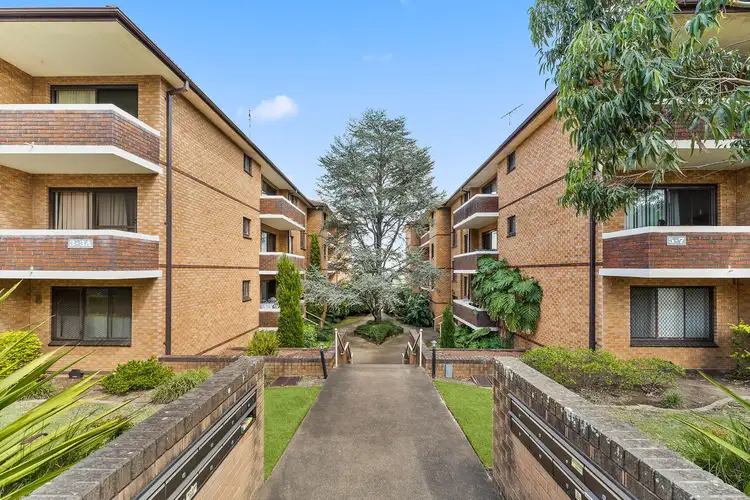 Main view of Homely apartment listing, 18/3-7 Ocean Street, Penshurst NSW 2222