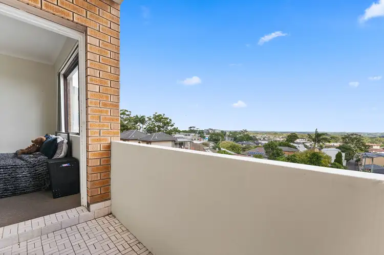 Second view of Homely apartment listing, 18/3-7 Ocean Street, Penshurst NSW 2222