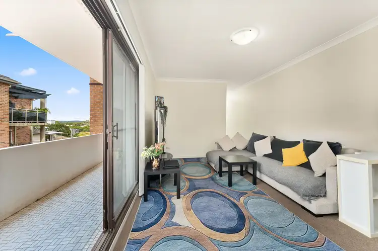Fifth view of Homely apartment listing, 18/3-7 Ocean Street, Penshurst NSW 2222
