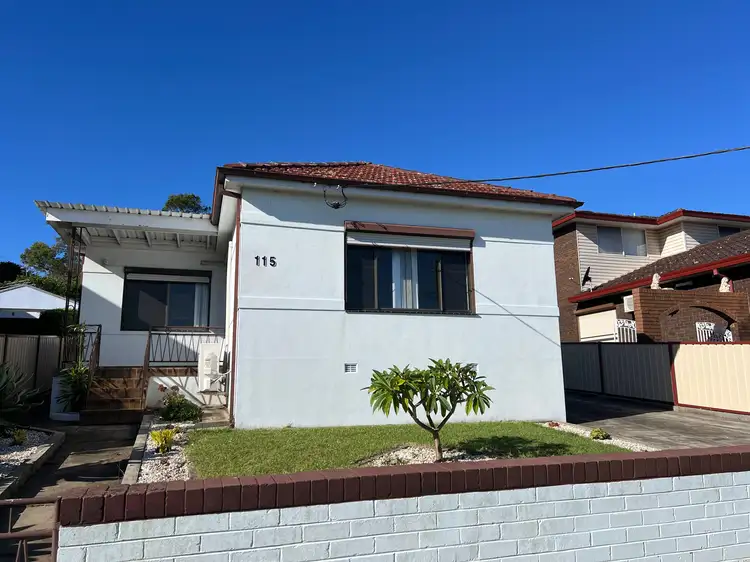 115 Shellharbour Road