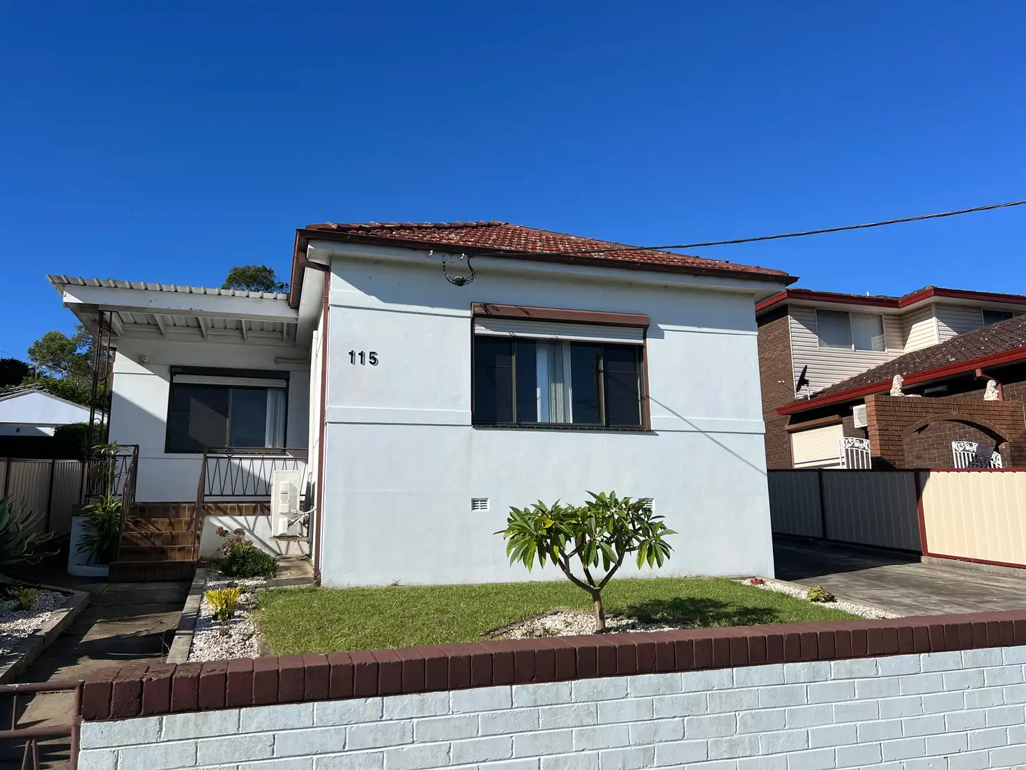 Main view of Homely house listing, 115 Shellharbour Road, Port Kembla NSW 2505