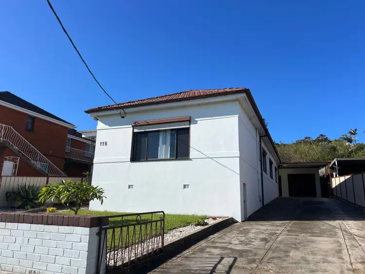 Second view of Homely house listing, 115 Shellharbour Road, Port Kembla NSW 2505