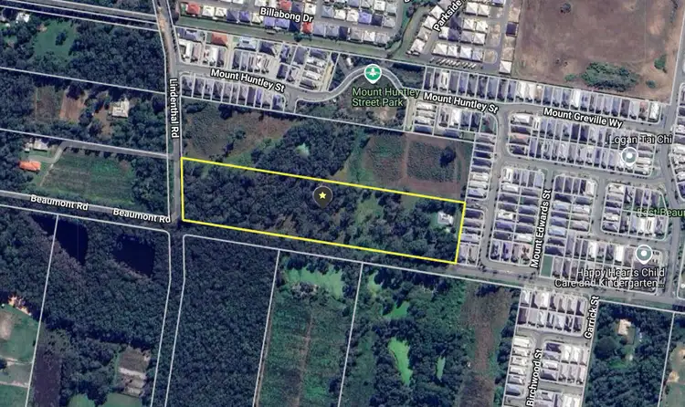 Main view of Homely rural property listing, 114 Lindenthal Road, Park Ridge QLD 4125