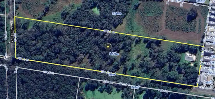 Second view of Homely rural property listing, 114 Lindenthal Road, Park Ridge QLD 4125