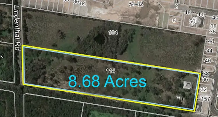 Fifth view of Homely rural property listing, 114 Lindenthal Road, Park Ridge QLD 4125