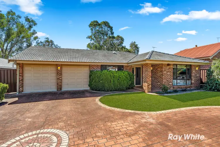 12 Kadina Place, Quakers Hill NSW 2763