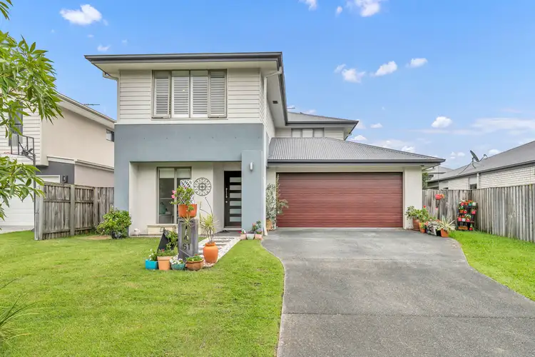 61 Finnegan Circuit, Oxley QLD 4075