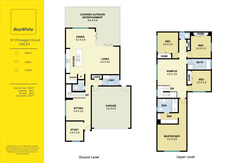 Sixth view of Homely house listing, 61 Finnegan Circuit, Oxley QLD 4075