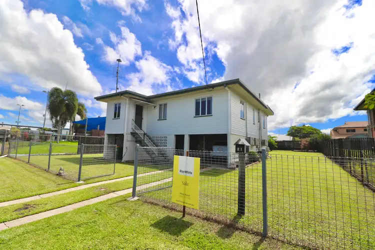 21 Fisher Street, Ingham QLD 4850