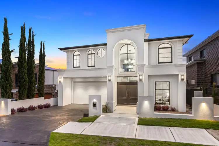 11 Moses Way, Winston Hills NSW 2153