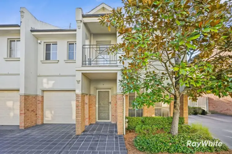 9/6 Blossom Place, Quakers Hill NSW 2763