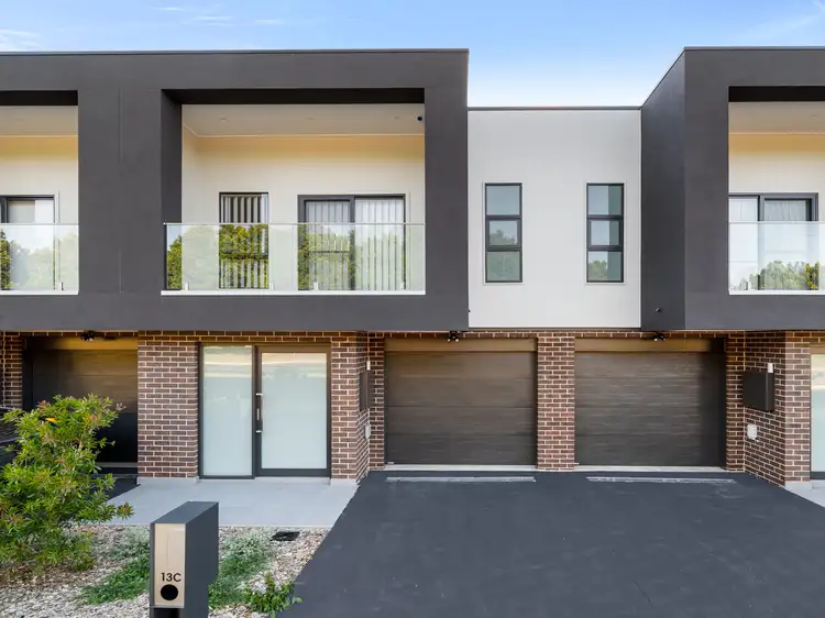 Second view of Homely house listing, 13C Pembroke Road, Minto NSW 2566