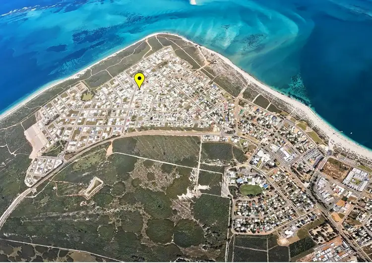 Second view of Homely land listing, LOT 424, 36 Dryandra Boulevard, Jurien Bay WA 6516