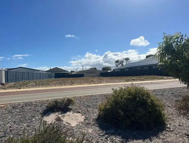 Fourth view of Homely land listing, LOT 424, 36 Dryandra Boulevard, Jurien Bay WA 6516