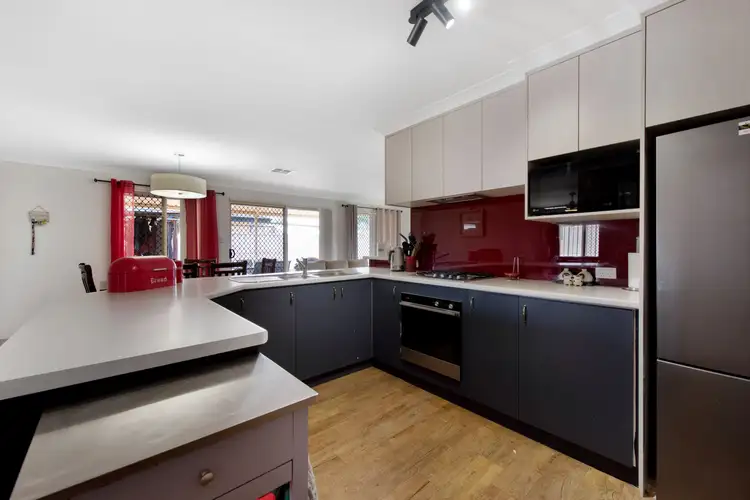 Second view of Homely house listing, 7 Winnetta Ridge, Wandina WA 6530
