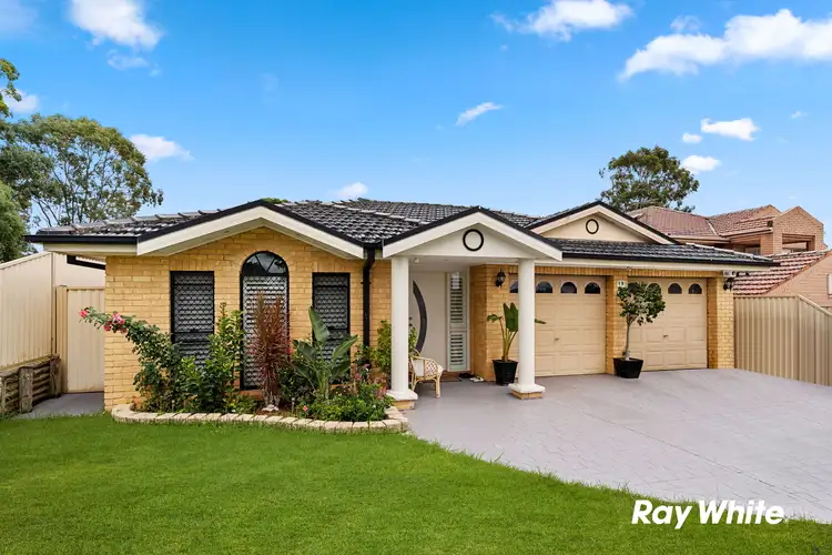 19 Sanford Street, Glendenning NSW 2761