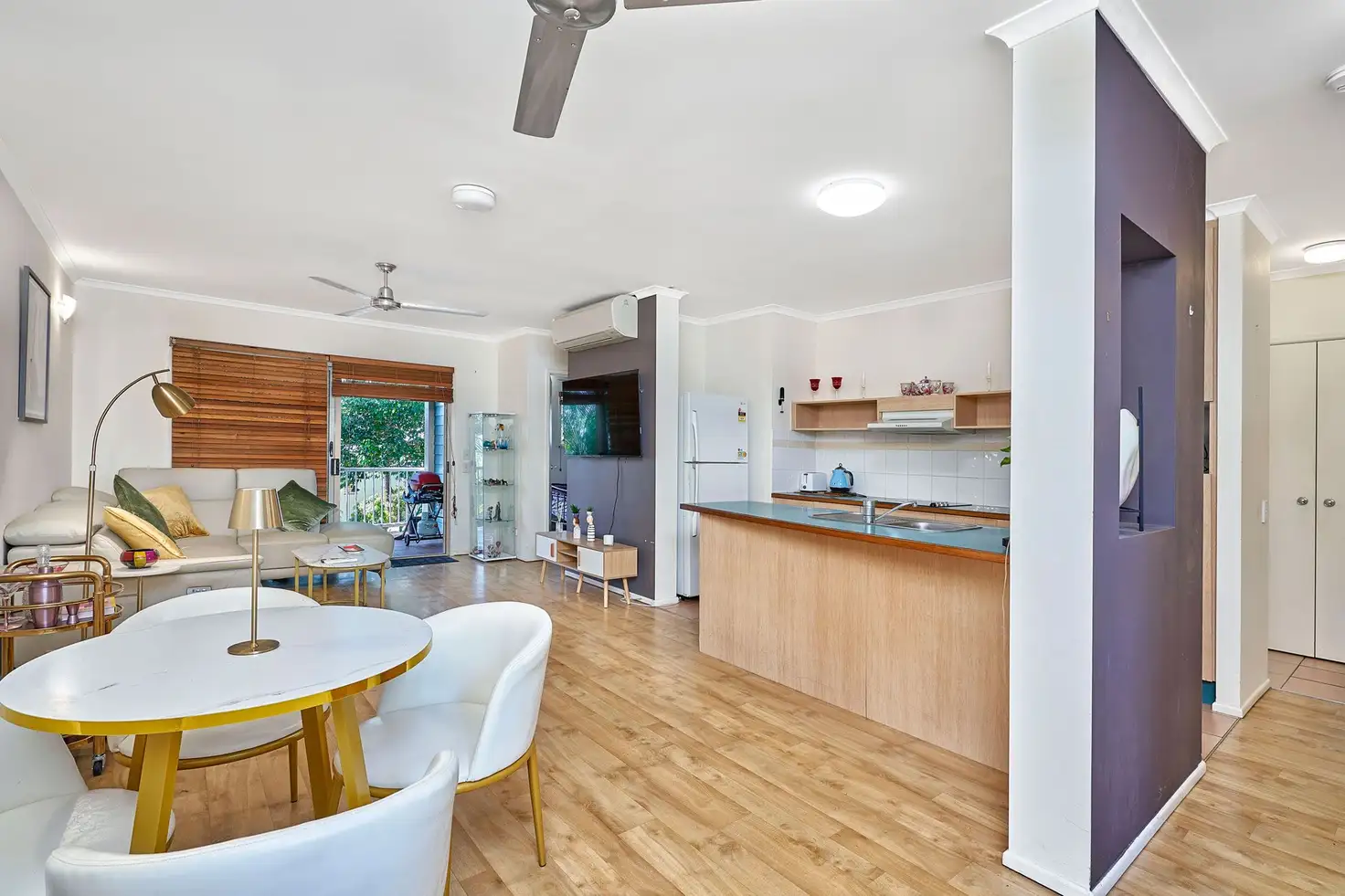 Main view of Homely unit listing, 414/2 Keem Street, Trinity Beach QLD 4879