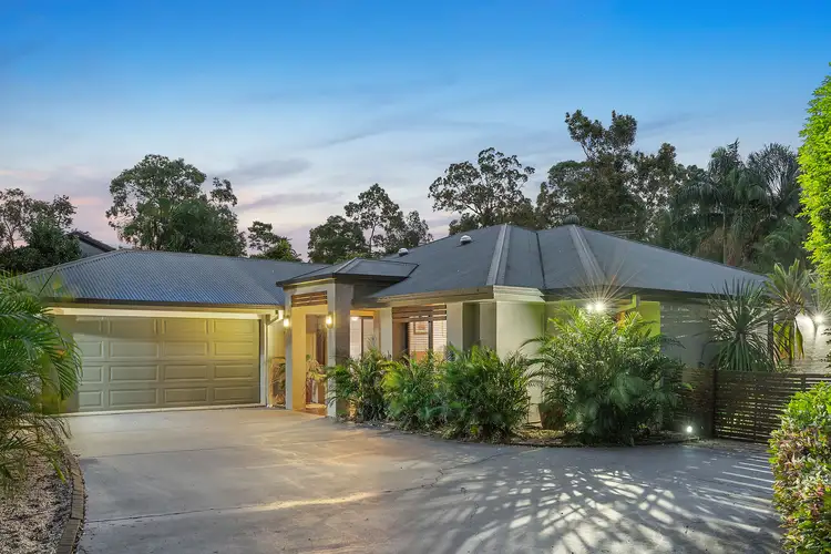 Second view of Homely house listing, 17 Edenbrooke Drive, Sinnamon Park QLD 4073