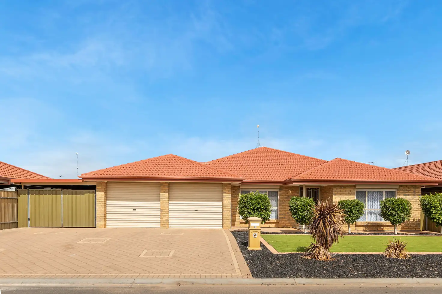 Main view of Homely house listing, 34 Enterprise Circuit, Andrews Farm SA 5114