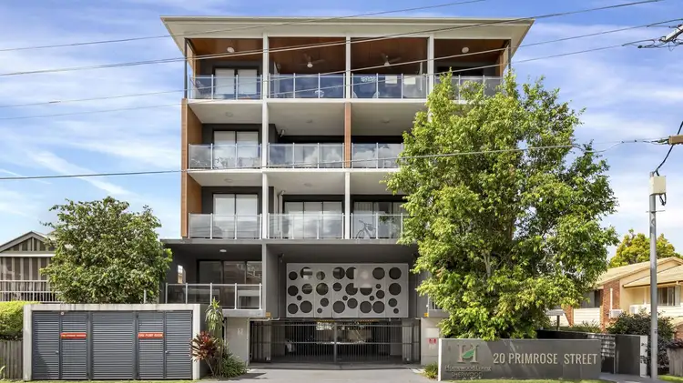 2/20 Primrose Street, Sherwood QLD 4075
