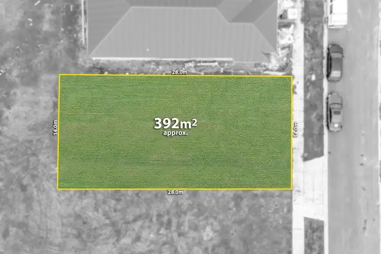 Second view of Homely land listing, 54 Compton Promenade, Donnybrook VIC 3064