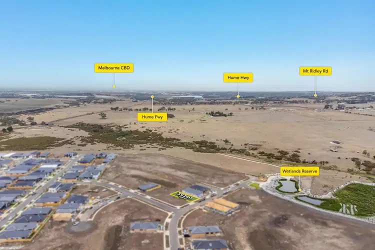 Third view of Homely land listing, 54 Compton Promenade, Donnybrook VIC 3064