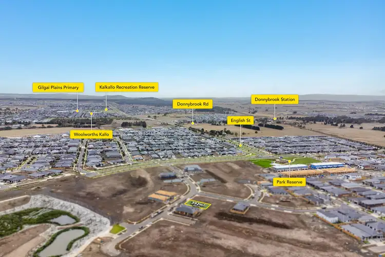 Fifth view of Homely land listing, 54 Compton Promenade, Donnybrook VIC 3064