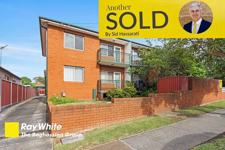 7/20 Benaroon Road, Lakemba NSW 2195