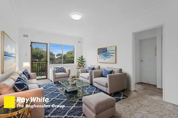 Third view of Homely unit listing, 7/20 Benaroon Road, Lakemba NSW 2195
