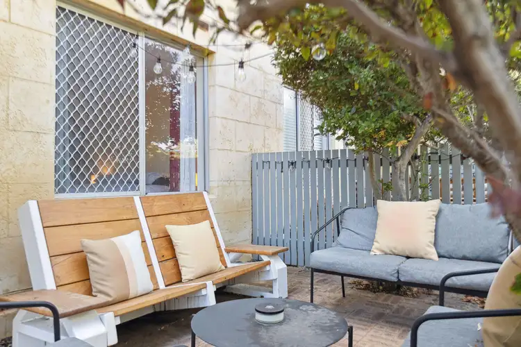 Second view of Homely apartment listing, 1/35 North Beach Road, North Beach WA 6020