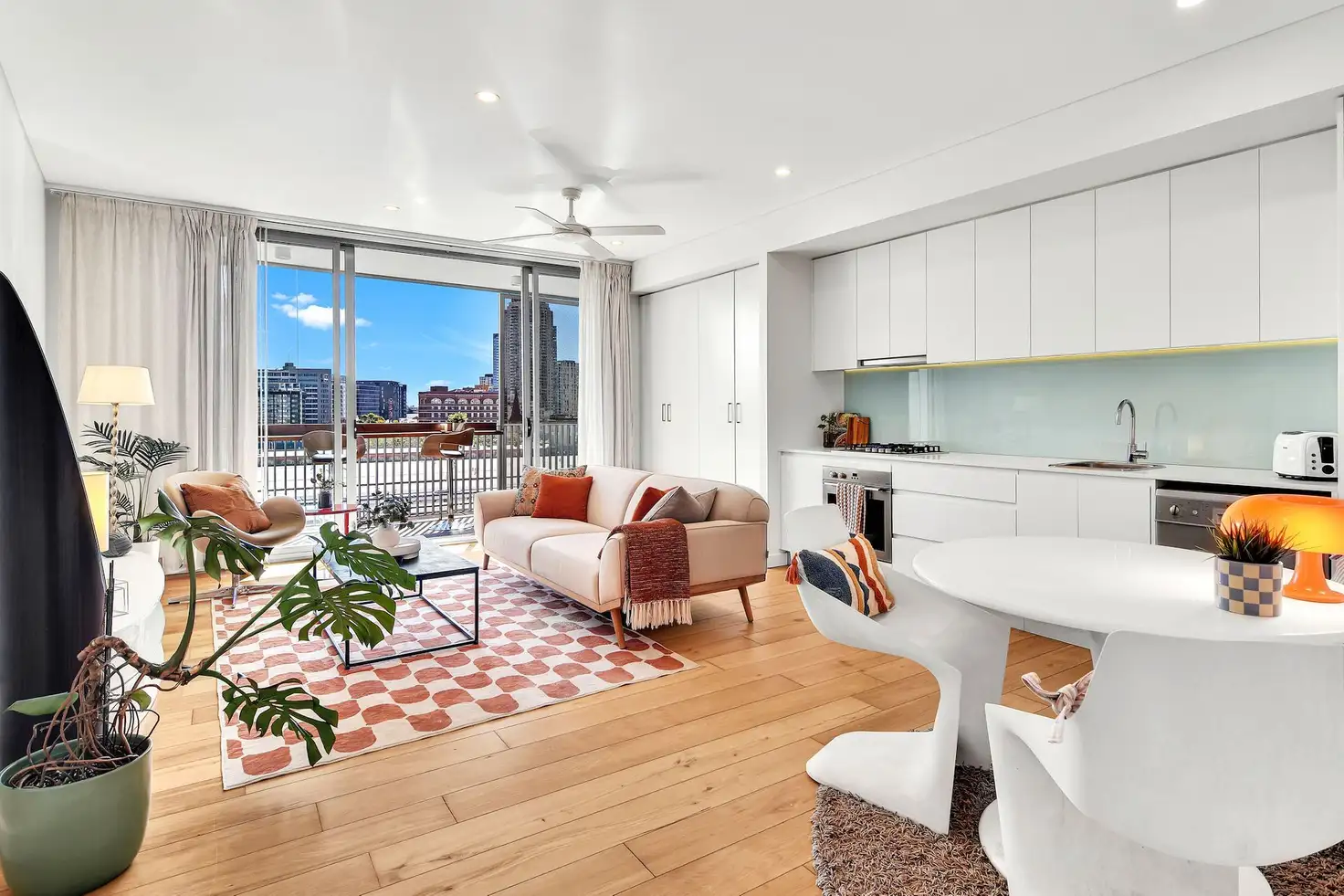 Main view of Homely apartment listing, 64/34 Chalmers Street, Surry Hills NSW 2010