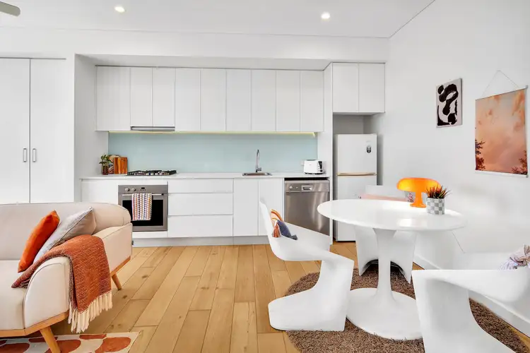 Third view of Homely apartment listing, 64/34 Chalmers Street, Surry Hills NSW 2010