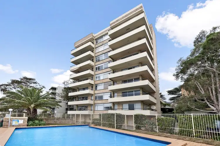 9/347 Victoria Place, Drummoyne NSW 2047