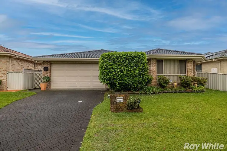 Main view of Homely house listing, 36 Caleyi Crescent, Tuncurry NSW 2428